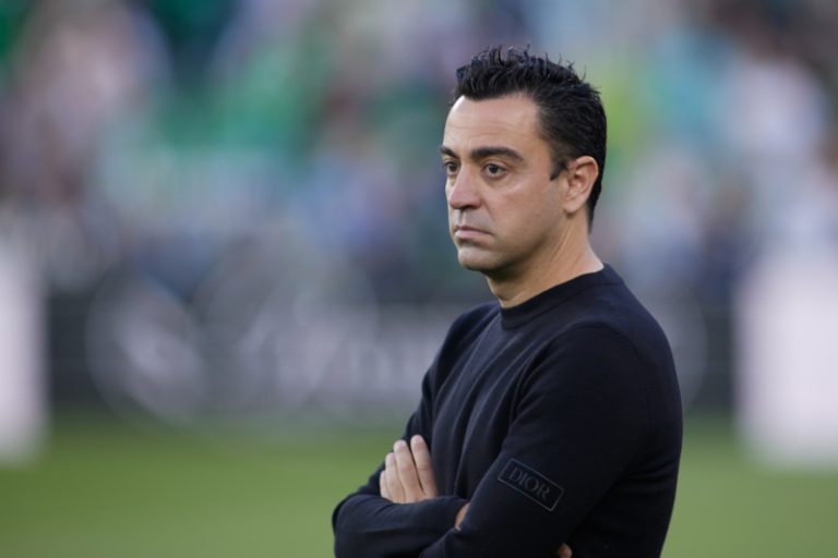 Xavi: “En la Champions no alcanzó, ahora hay que luchar por todos los títulos”