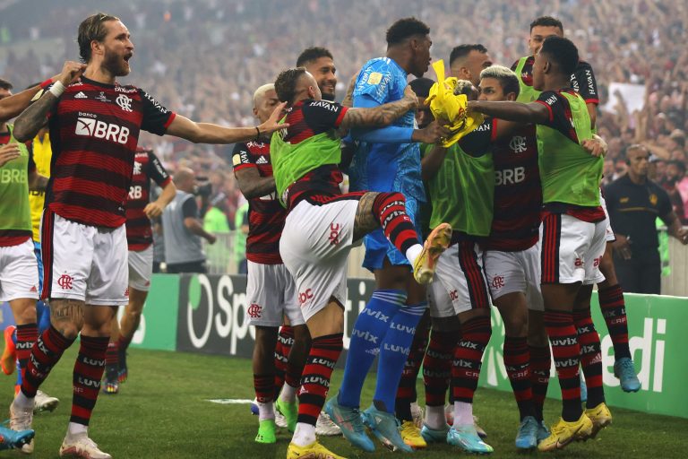 (VIDEO) EN PENALES: ¡Flamengo campeón de la Copa de Brasil!