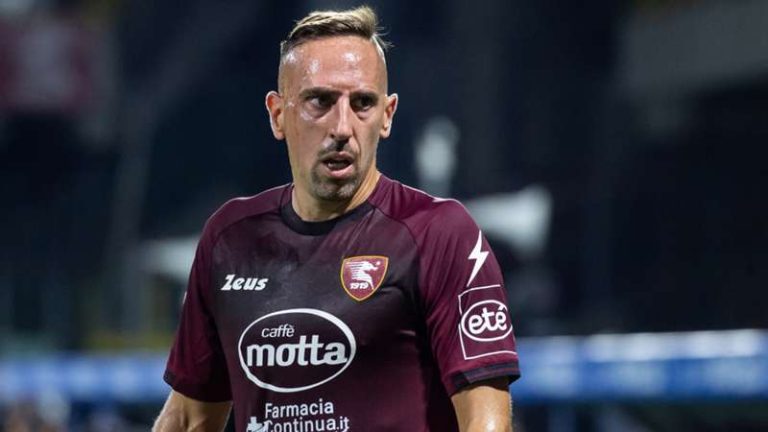 Ribéry medita su retirada