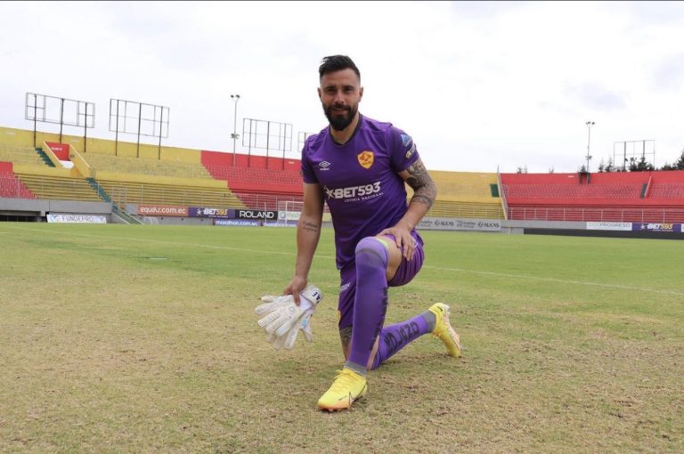 Hernán Galíndez: “El favorito por historia es Barcelona”