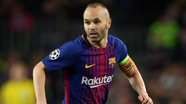 Iniesta: “No quería vivir, abrazar a mi esposa era como abrazar una almohada”