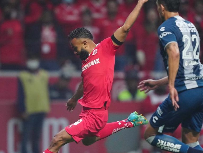 (VIDEO) NO SE QUEDÓ ATRÁS: Jordan Sierra también anotó en la final de la Liga MX
