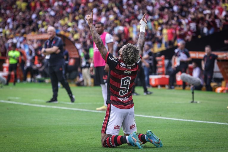 (FOTO) El 11 ideal de la Copa Libertadores 2022