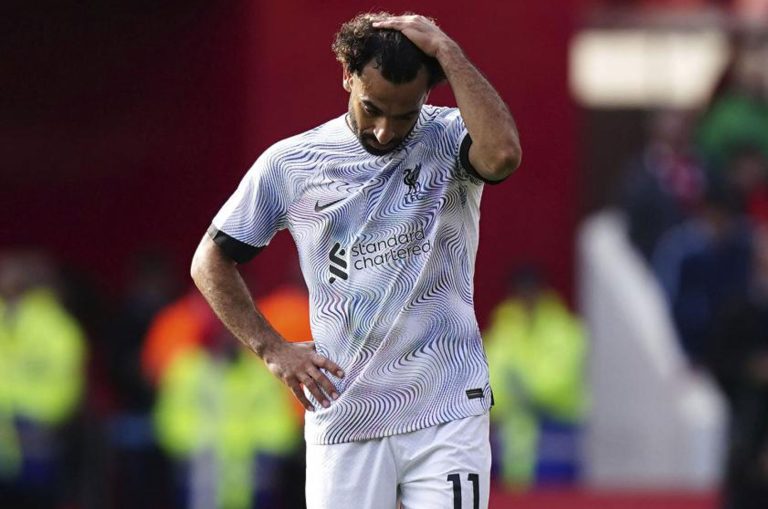 (VIDEO) Nottingham Forest dio el golpe y venció a Liverpool