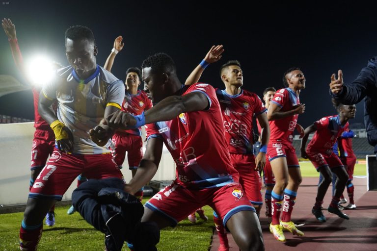 EL BITRI CORONÓ: ¡El Nacional se proclamó campeón de la Serie B!