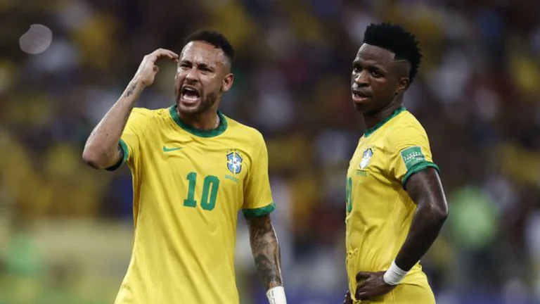 El mensaje de Neymar tras el Balón de Oro: “Que Vini esté en el 8 no es posible”