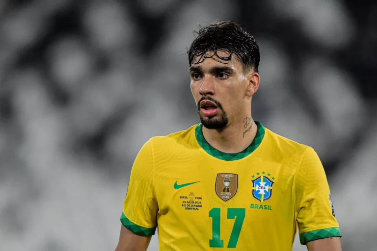 Alarma en Brasil: Lucas Paquetá podría perderse el Mundial