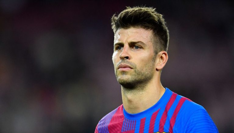 Barcelona plantea deshacerse de Gerard Piqué