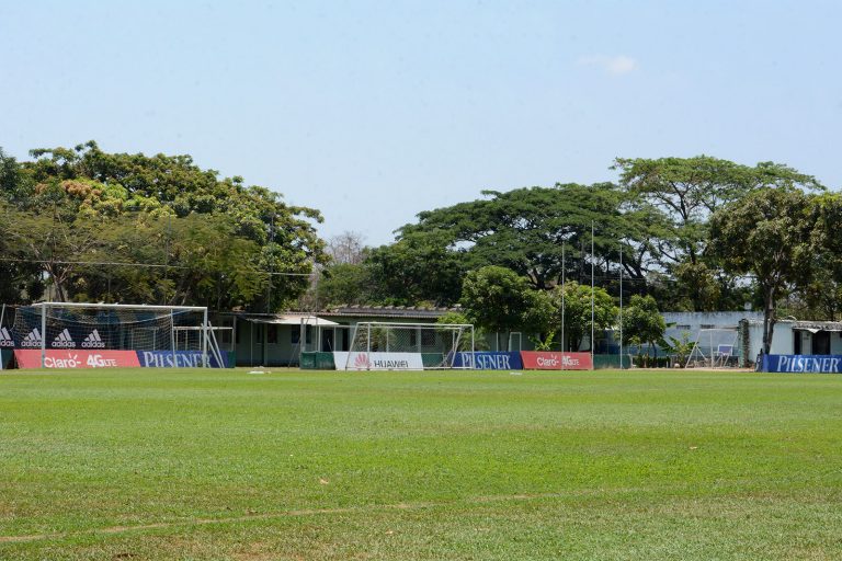 (VIDEO) ¿Complejo de Emelec en Samanes en peligro?