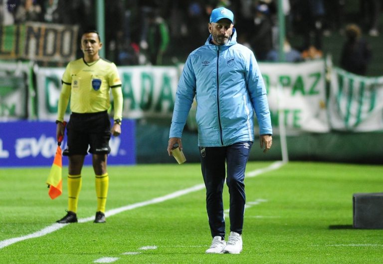 (VIDEO) Rondelli: “Se filtró lo de Emelec… no sé cómo”
