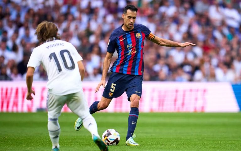 El Barça ya busca un sustituto para Sergio Busquets