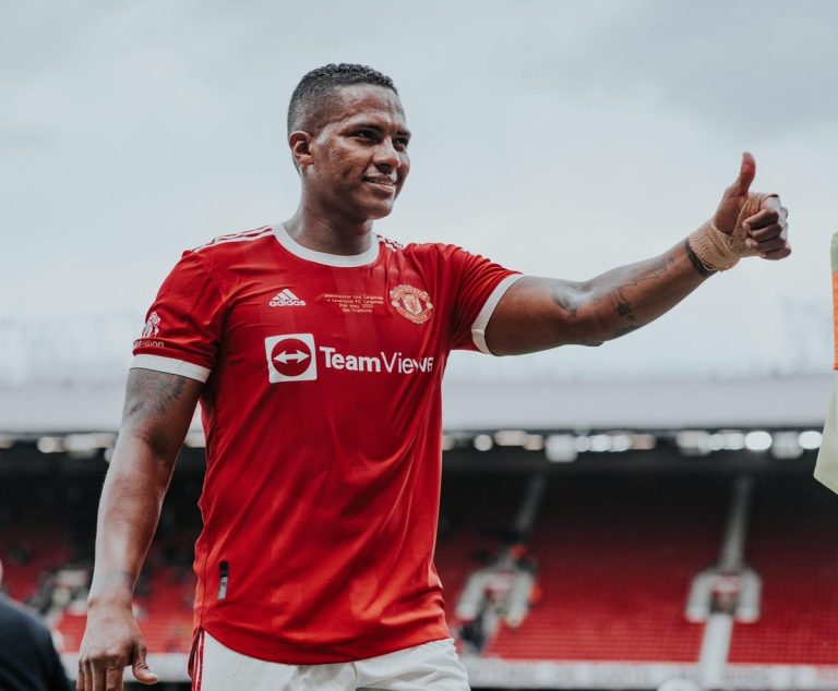 Antonio Valencia: “Espero que El Nacional pueda ascender a primera”