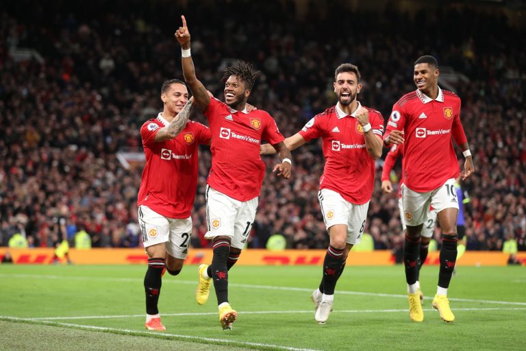 (VIDEO) SIN CRISTIANO EN CANCHA: Gran victoria del United al Tottenham
