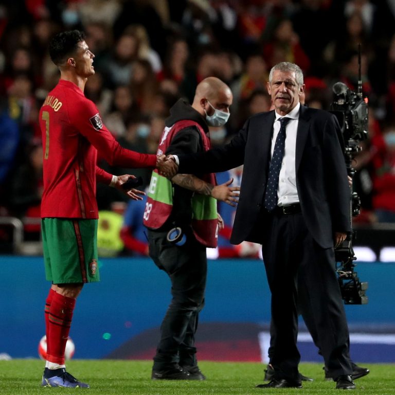 “Tengo el sueño de ganar el Mundial”: DT de Portugal se ilusiona