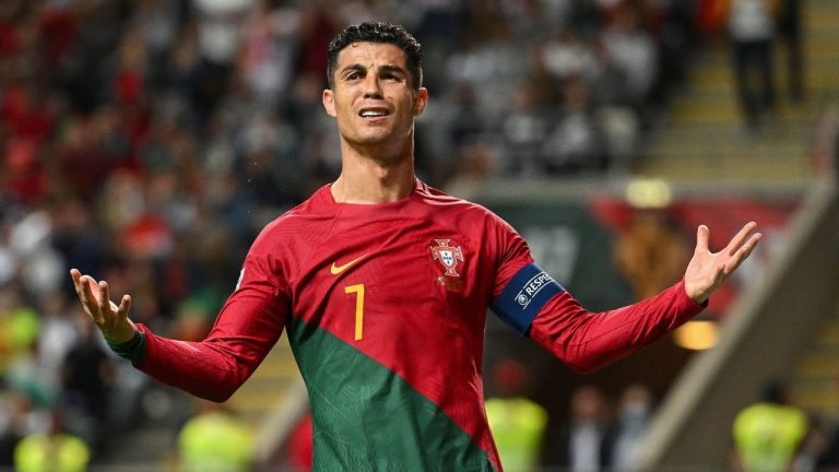 La dieta clave de Cristiano Ronaldo para preparar el Mundial de Qatar 2022