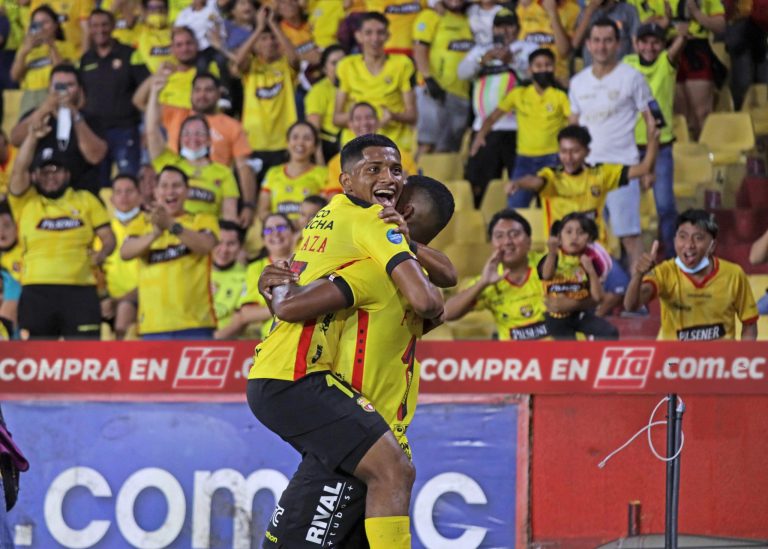 CON LO MEJOR: El posible 11 de Barcelona SC para la primera final