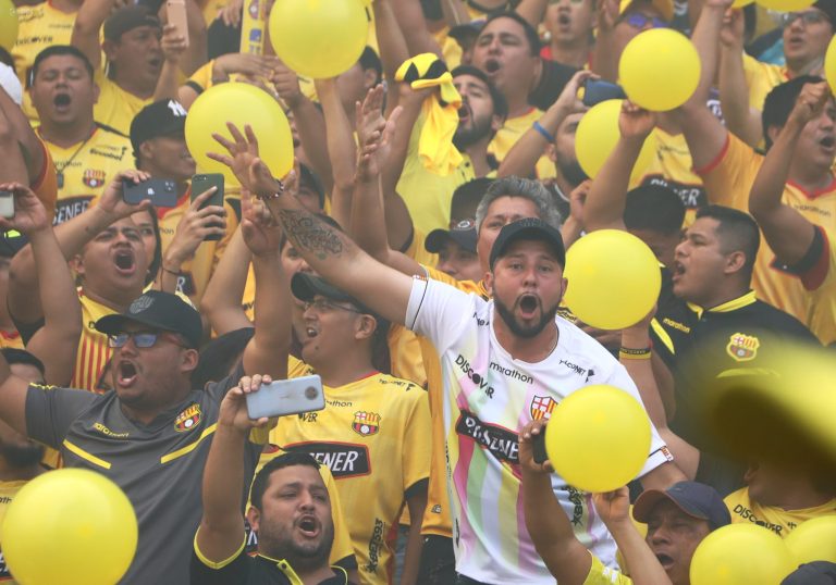 ¡Barcelona SC fue multado con más de 50 mil dólares!