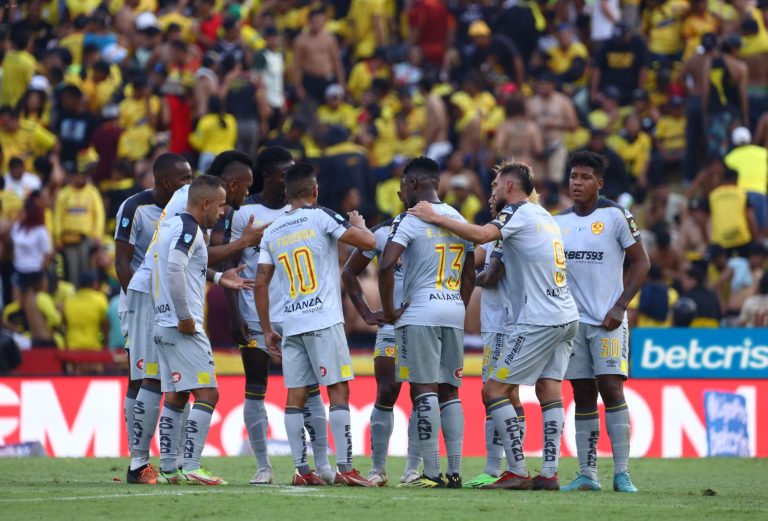 OFICIAL: Aucas informó que BSC se encargará de vender las entradas visitantes