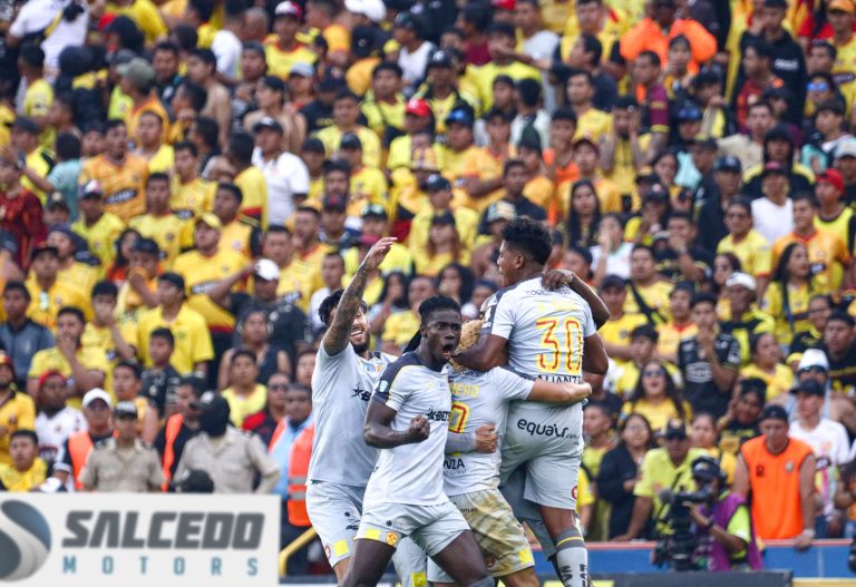 (VIDEO) A UN PASO DE LA GLORIA: Aucas venció a BSC en la final de ida