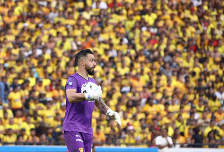 (VIDEO) Galíndez: “No me voy a ir antes, me voy a quedar a jugar la última final”