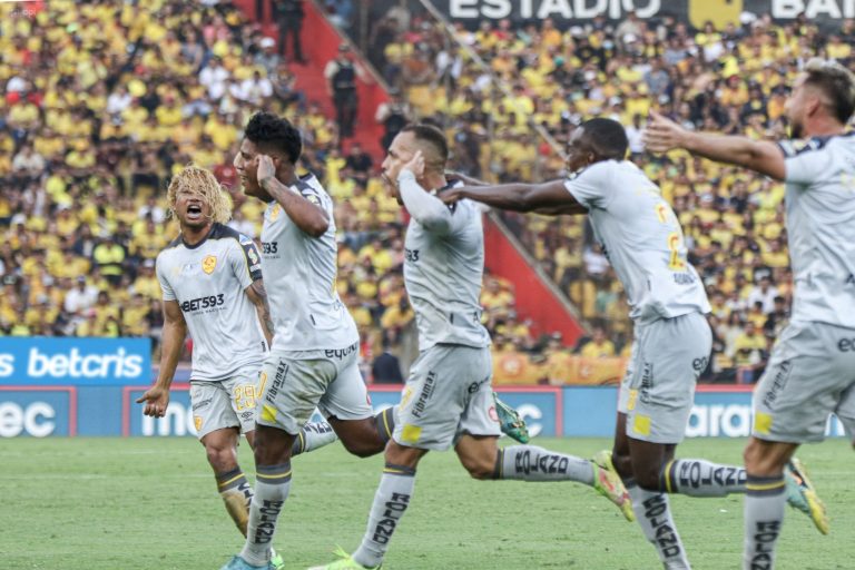 Edison Vega: “En BSC no jugué en mi posición, pero las revanchas son personales”