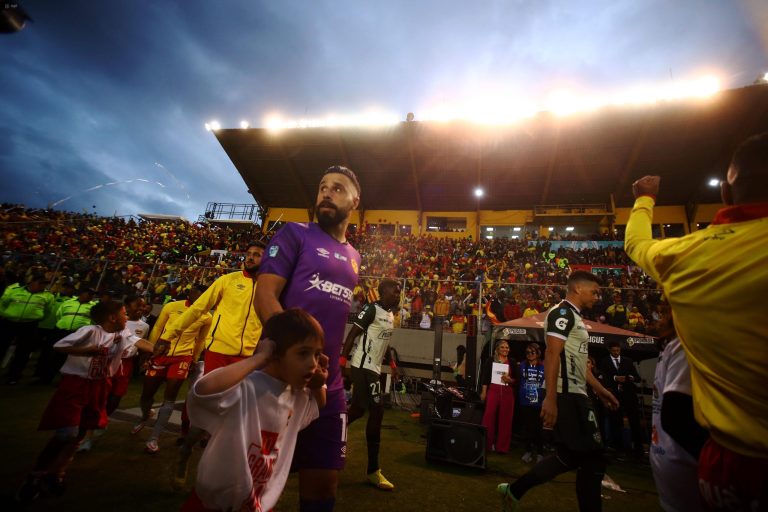 (VIDEO) Galíndez: “Estar en el Mundial es el techo, no hay nada por encima”