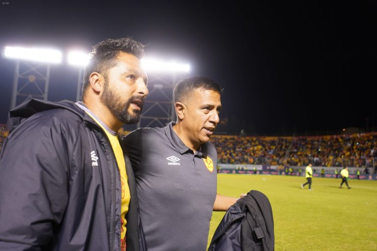 Farías: “Aucas no le ganó a cualquiera, sino al equipo más tradicional de este país”