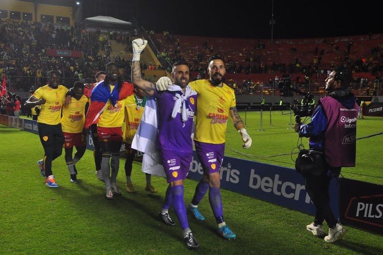 (FOTO) Galíndez a Frascarelli: “Esto fue tan mío como tuyo”