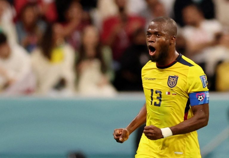 #DatoHavoline Junto a Cristiano, Eusebio: Enner Valencia se unió a un selecto club en Mundiales