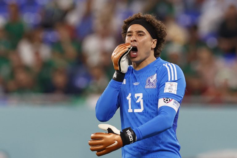 ‘Memo’ Ochoa: “Queremos jugar contra Argentina y ganarle”