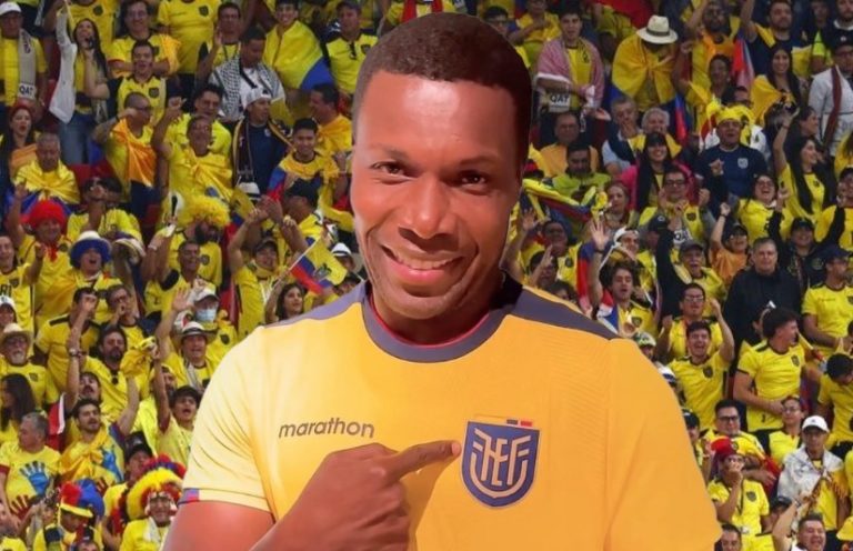 Carlos Tenorio: “Hasta ahora es el mejor mundial de la historia”