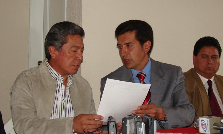 “No regresaría a Olmedo, no sería justo tomar un equipo así”
