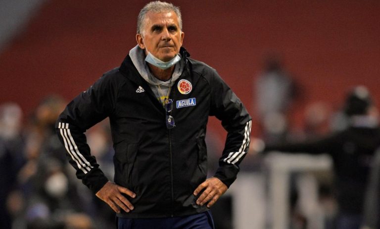 (VIDEOS) Carlos Queiroz también recibió 6… ¡contra Ecuador!
