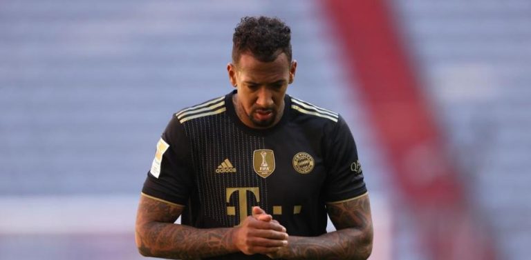 Jérôme Boateng, condenado por violencia de género contra su expareja