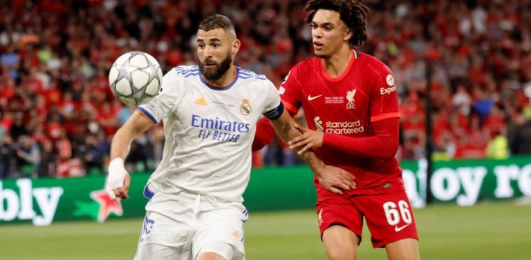 Liverpool-Real Madrid, plato fuerte de los octavos de final