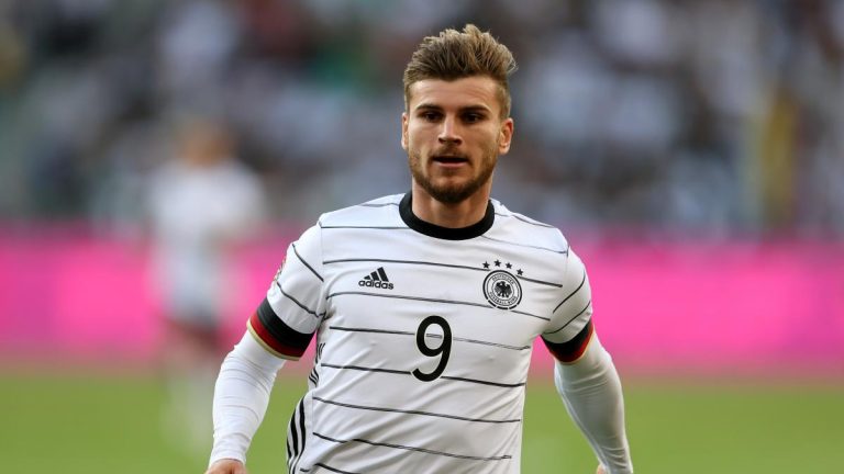 Timo Werner, lesionado: no estará en Qatar 2022