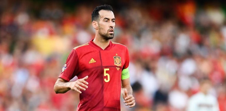 Busquets: “Puedes jugar muchos años, todo ha evolucionado”