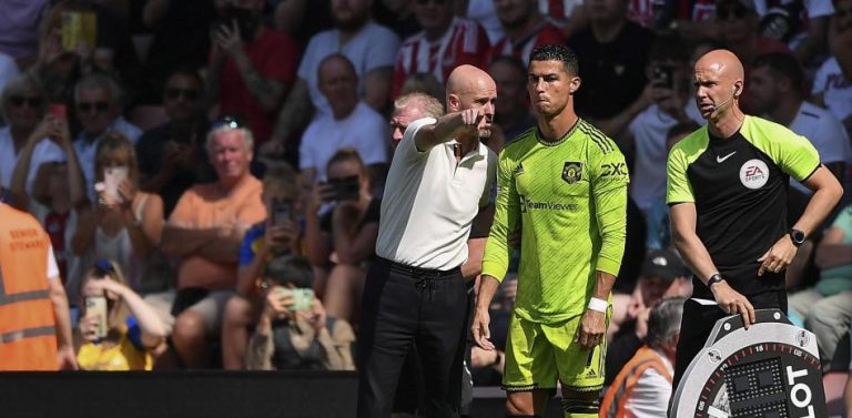 ¡Cristiano podría no volver a jugar nunca más con el United!