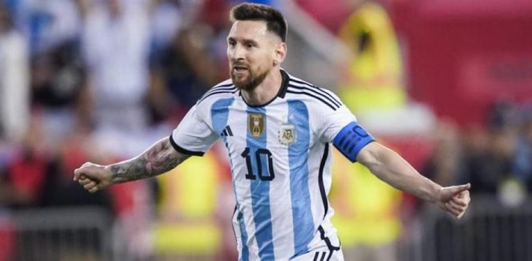 Messi y el sueño Mundial: “Dios es el que decide”