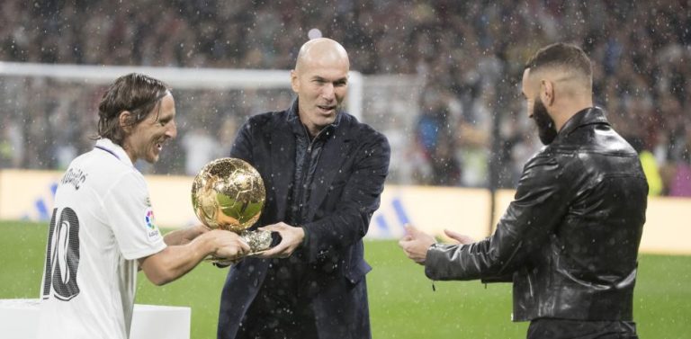 Ya hay acuerdo entre Zidane y la Federación Francesa de Fútbol