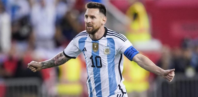 La obsesión que impide dormir a Messi