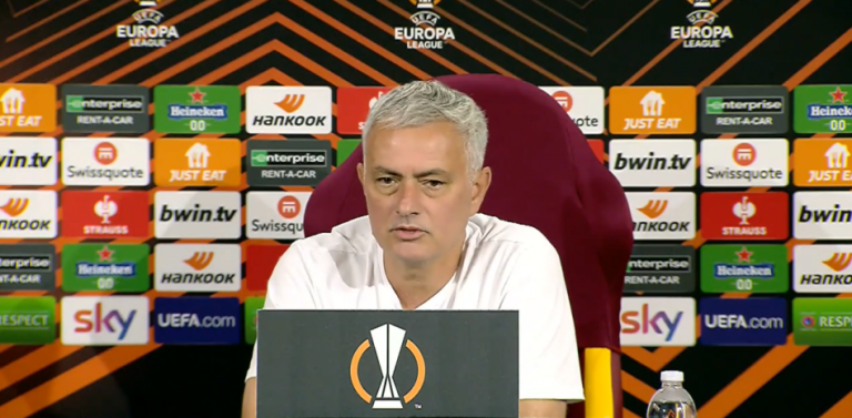 Mourinho: “Habrá equipos en Europa League construidos para ganar la Champions”