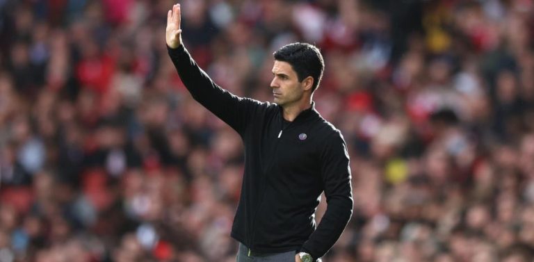 Mikel Arteta pide respeto para Xavi