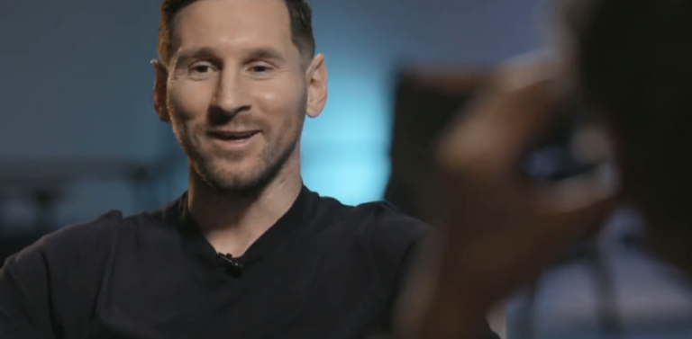 Messi: “Le dijimos a Luis Enrique que se quedara, que no se fuera del Barça”