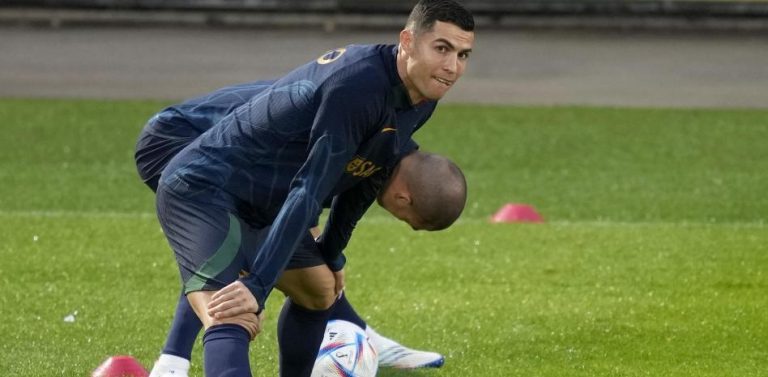 “Ronaldo ven, aquí te daremos amor y respeto”