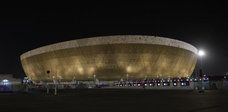 Los ocho estadios del Mundial de Qatar 2022