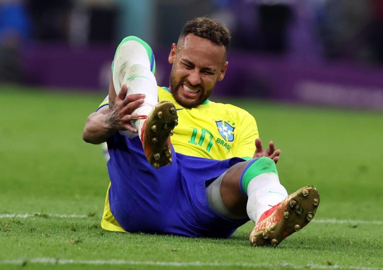 Neymar se perderá el resto de la fase de grupos