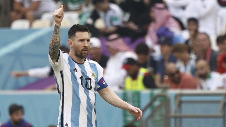 Reportan que Messi “está listo para llegar al Inter Miami”