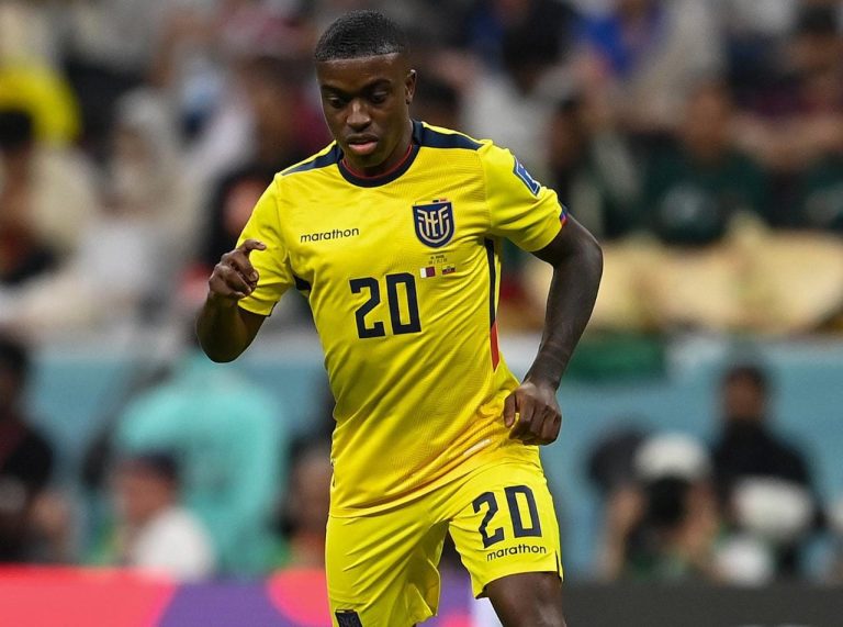 BAJA ANTE SENEGAL: Jhegson Méndez se perderá el próximo partido
