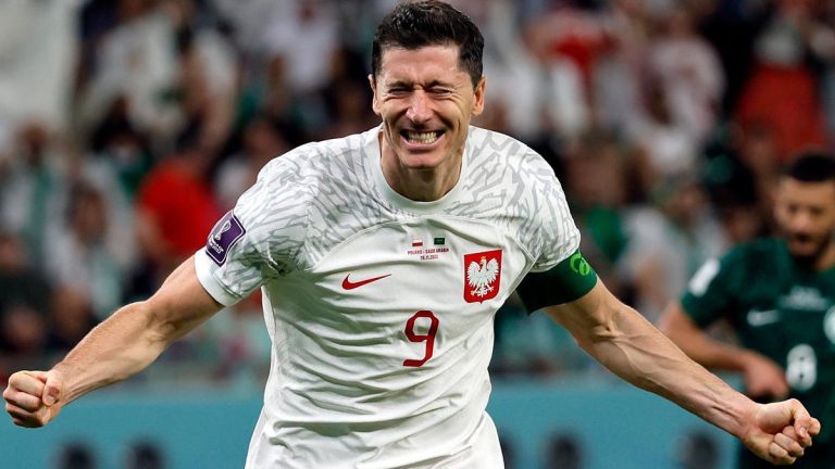 Lewandowski, a romper un maleficio de 36 años